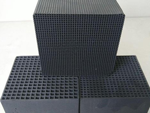 江蘇蜂窩活性炭 江蘇蜂窩活性炭