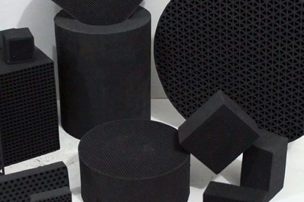 西安蜂窩活性炭 西安蜂窩活性炭