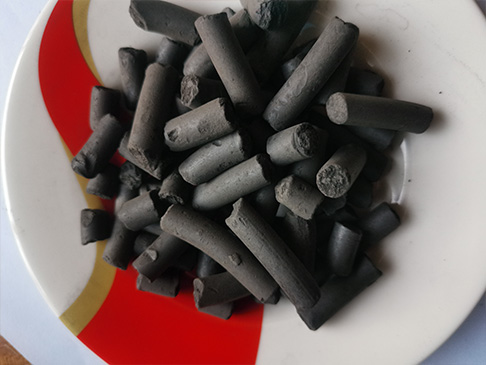 柱狀活性炭 柱狀活性炭