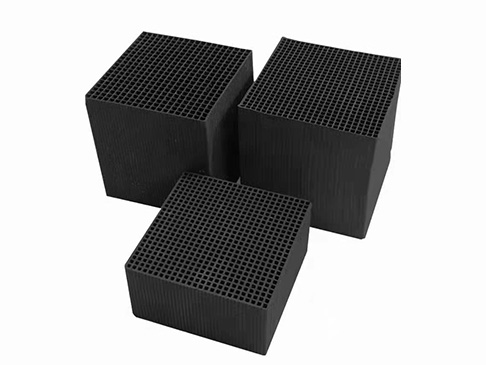 蜂窩活性炭 蜂窩活性炭