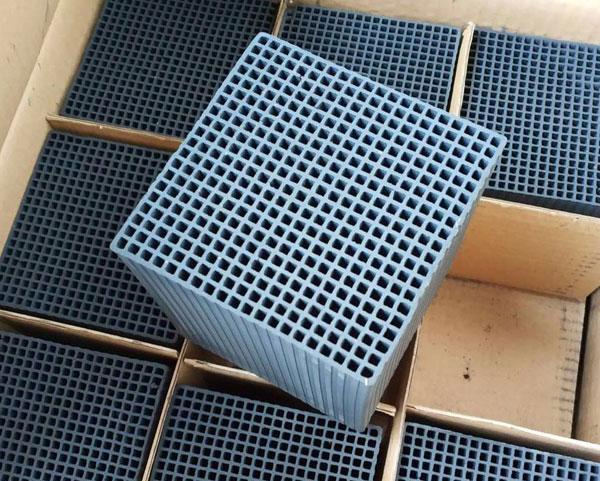 蜂窩活性炭 蜂窩活性炭