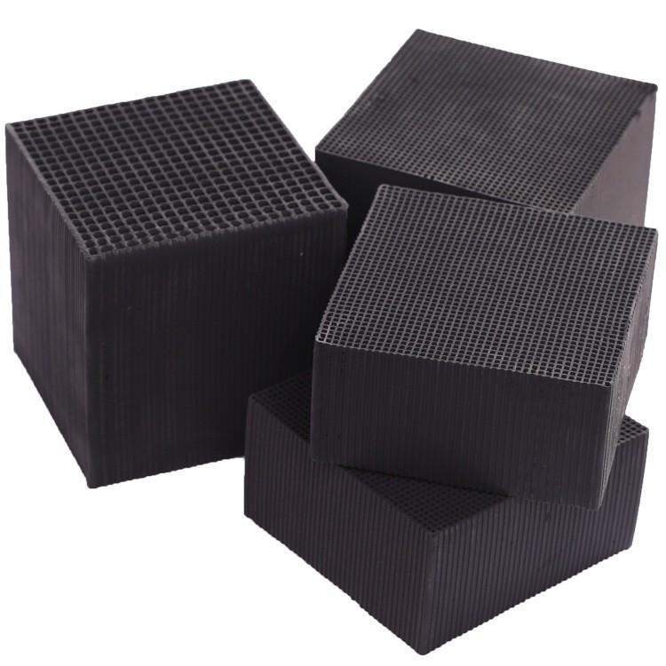 蜂窩活性炭 蜂窩活性炭